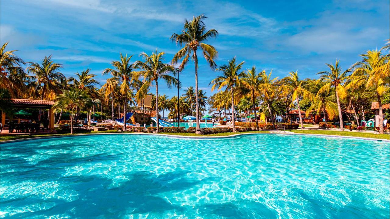 Las Veraneras Villas & Resort Acajutla 外观 照片