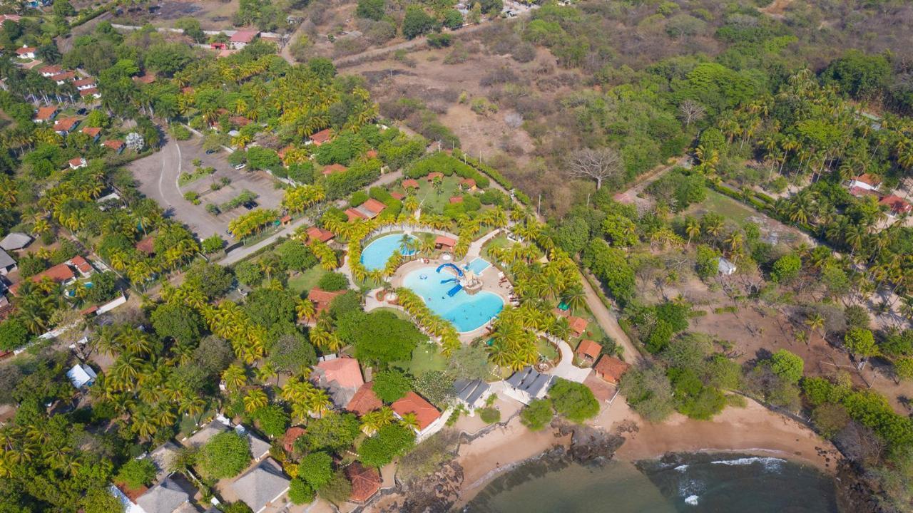 Las Veraneras Villas & Resort Acajutla 外观 照片