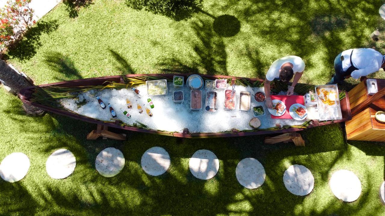 Las Veraneras Villas & Resort Acajutla 外观 照片