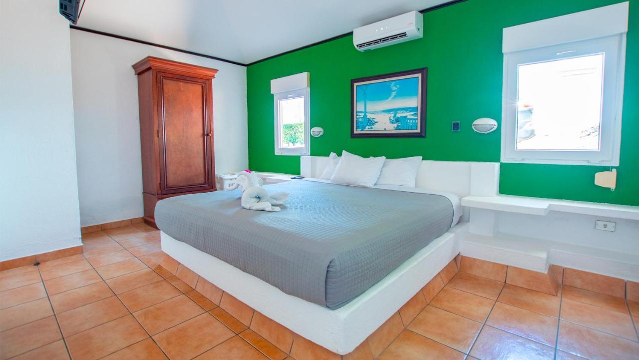Las Veraneras Villas & Resort Acajutla 外观 照片