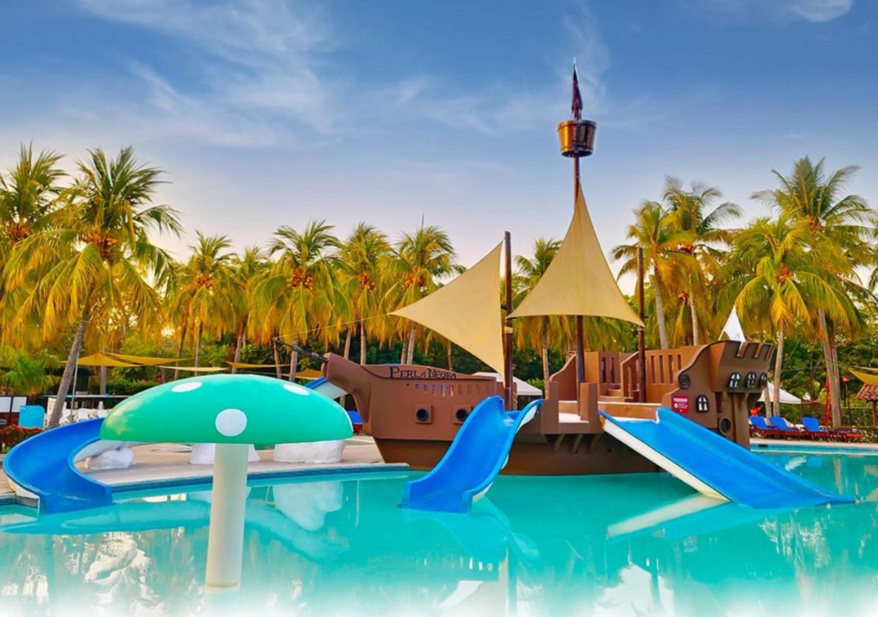 Las Veraneras Villas & Resort Acajutla 外观 照片