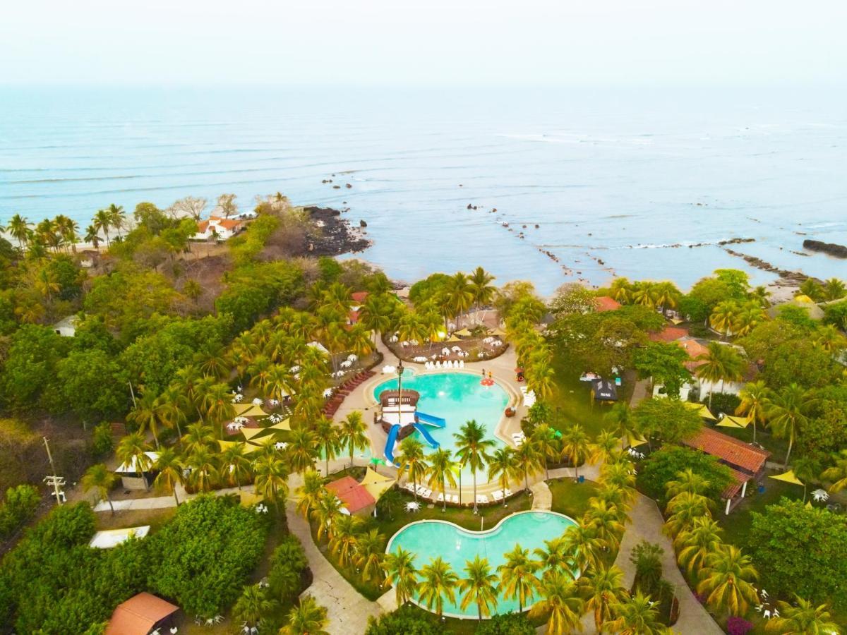 Las Veraneras Villas & Resort Acajutla 外观 照片