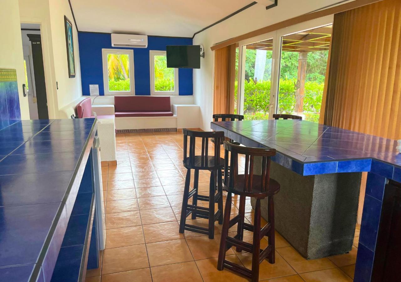 Las Veraneras Villas & Resort Acajutla 外观 照片