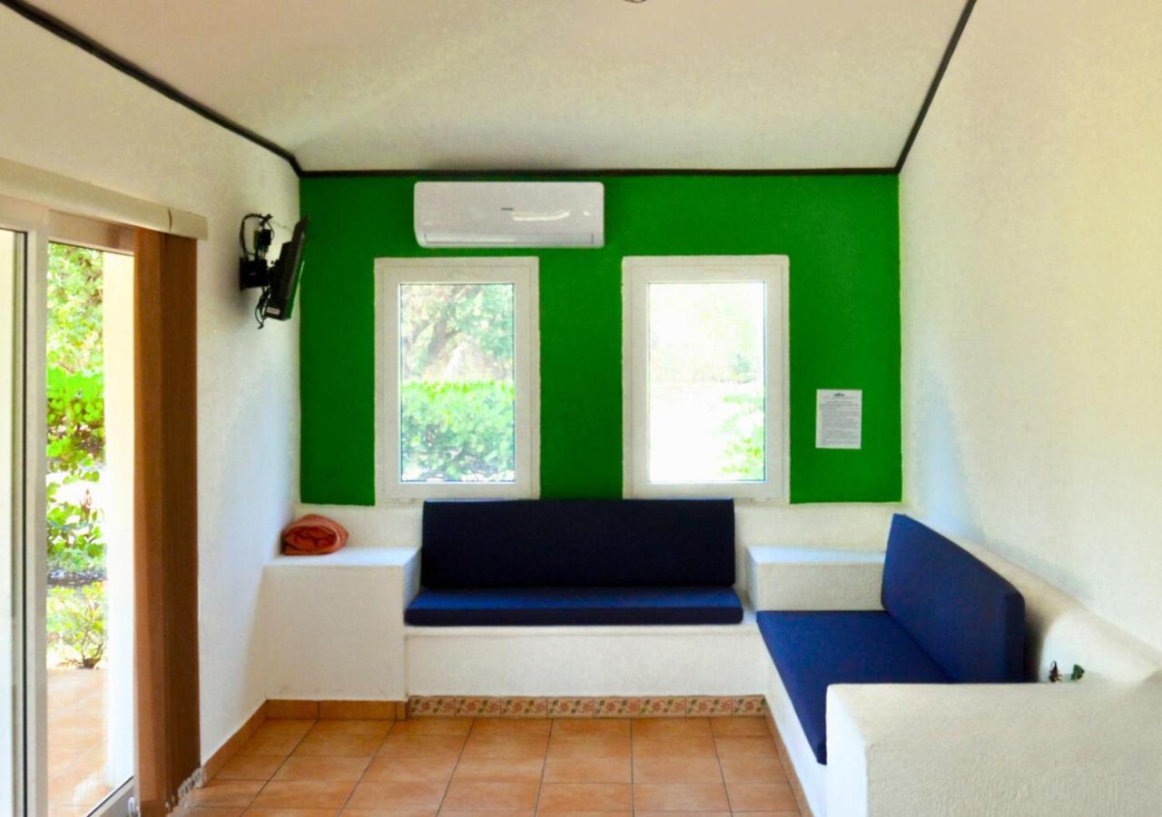 Las Veraneras Villas & Resort Acajutla 外观 照片